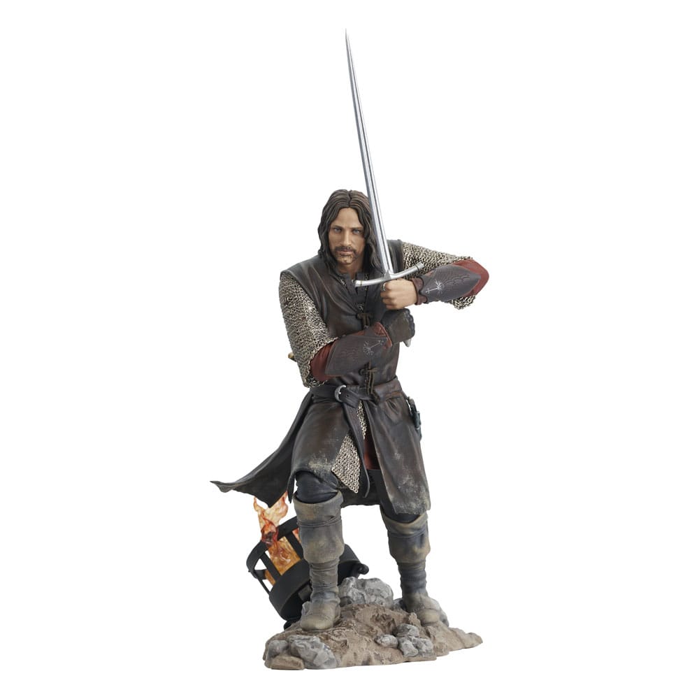 Lord of The Rings: Aragorn 25 cm Gallery PVC Statue
