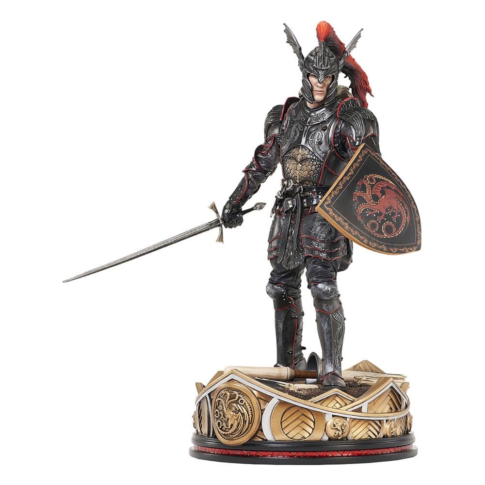 House of the Dragon: Daemon Targaryen 28cm PVC Statue