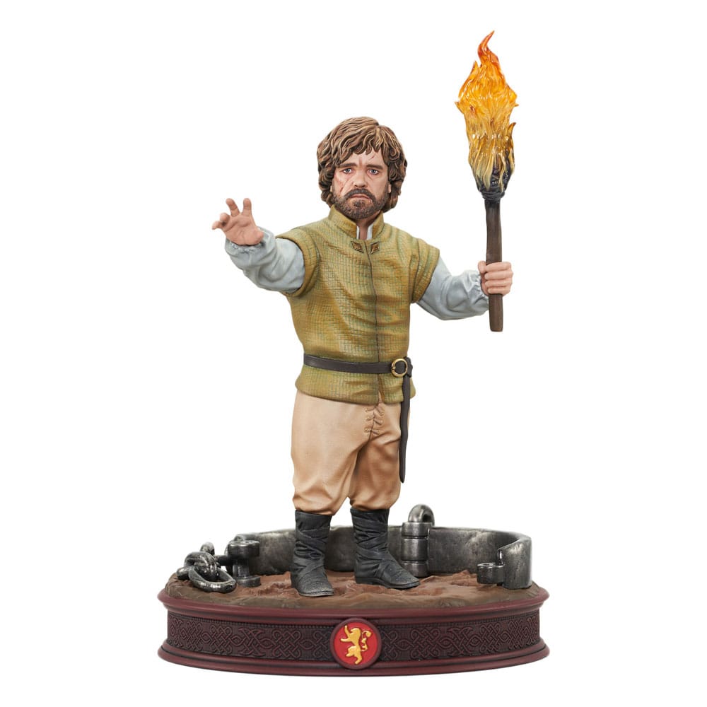 Game of Thrones Gallery - 23 cm Tyrion Lannister PVC Statue