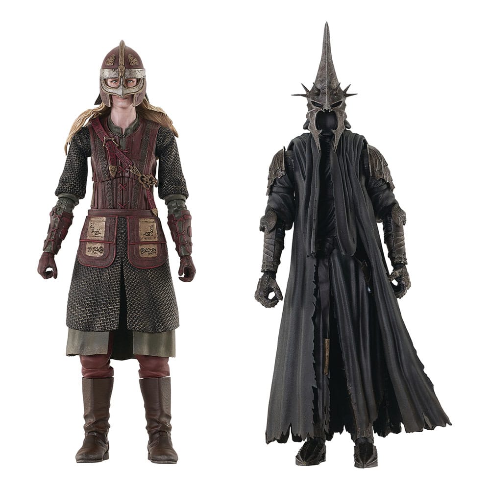 Diamond Select Lord of the Rings Action Figures Series 8 Assortment