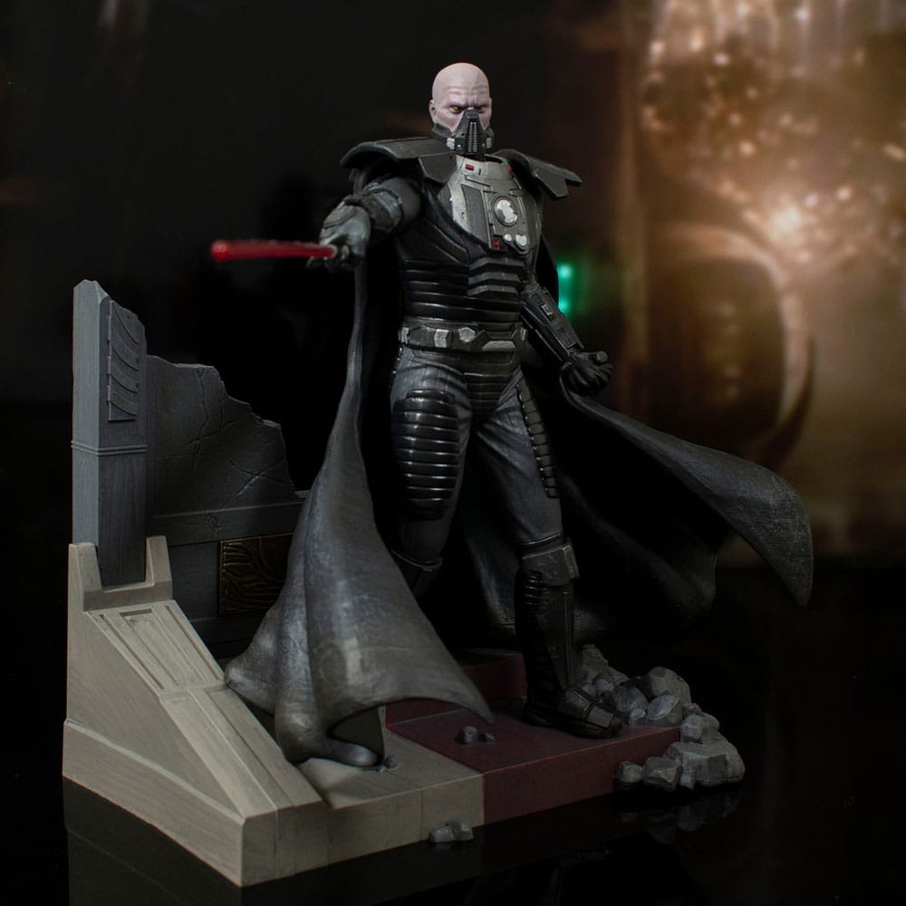 Star Wars: The Old Republic - Darth Malgus PVC Statue heo Exclusive 25 cm