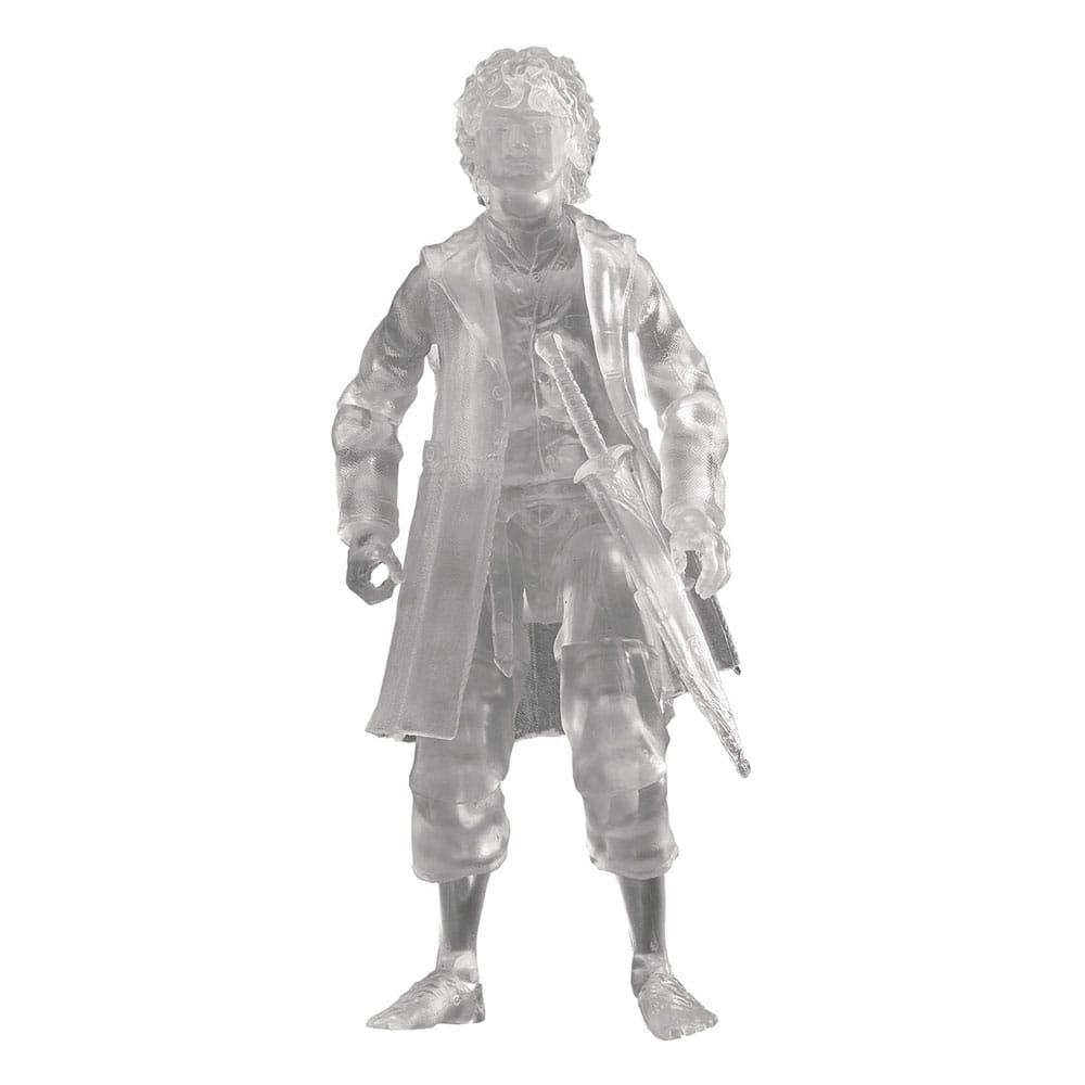 Lord of the Rings Invisible Frodo Deluxe Action Figure 13 cm