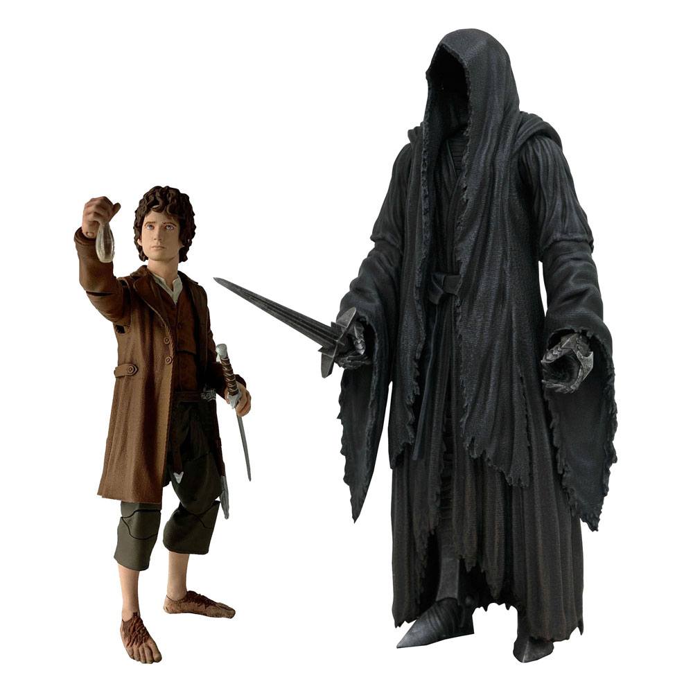 Lord of the Rings Series 2 Select Action Figures 18cm - Set of 6