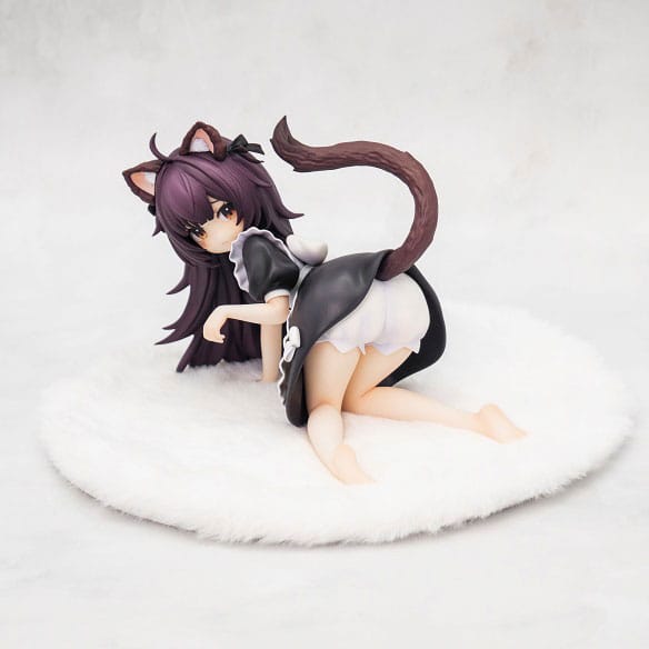 1/7 Cat Ear Maid Peng Peng Statue by Original Character and Eusun