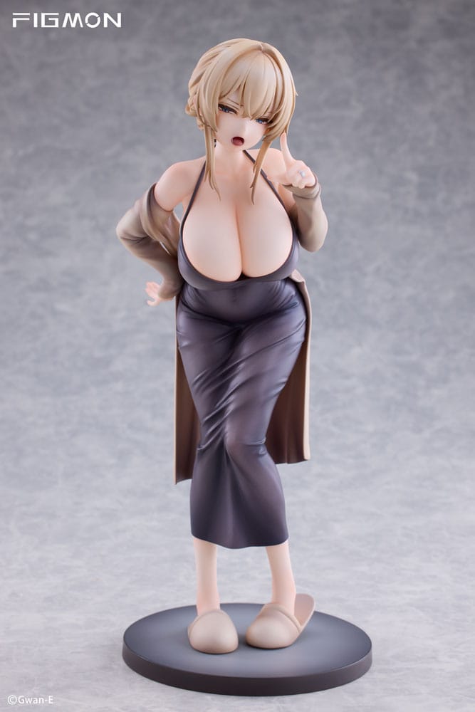 1/6 Erin Deluxe Edition PVC Statue - Illustrated by Gwan-E