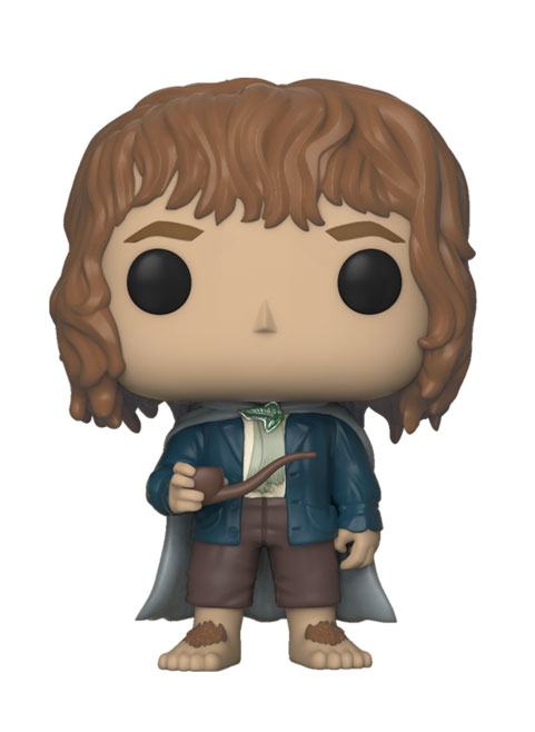 Lord of the Rings Funko POP! Movies: Pippin Took Vinyl Figure