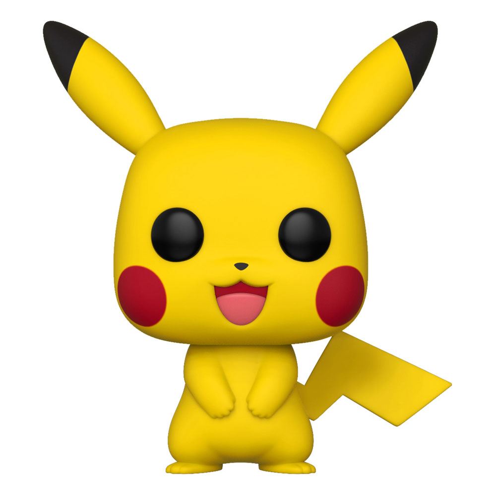 Pokemon Funko Pop! Games Pikachu 9 cm Vinyl Figure