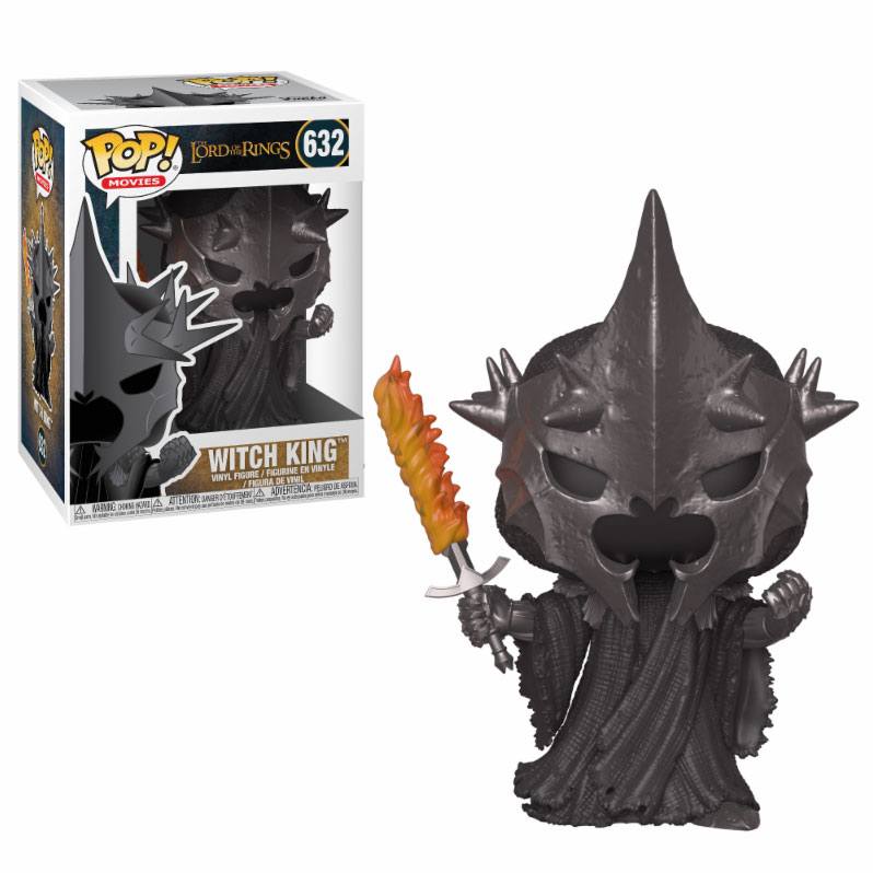 Lord of the Rings Funko Pop! Movies Vinyl Figure - Witch King