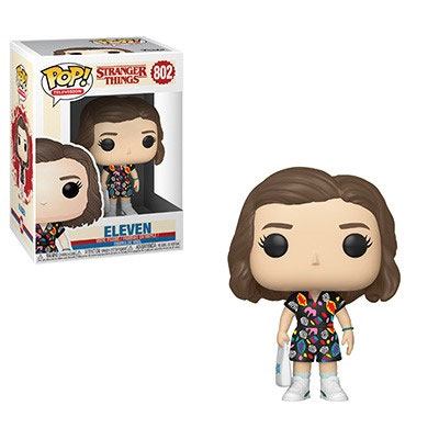 Stranger Things Funko POP! TV Vinyl Figure - Eleven Mall Outfit