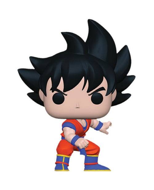 Dragon Ball Z Goku POP! Vinyl Figure, 9 cm by Funko