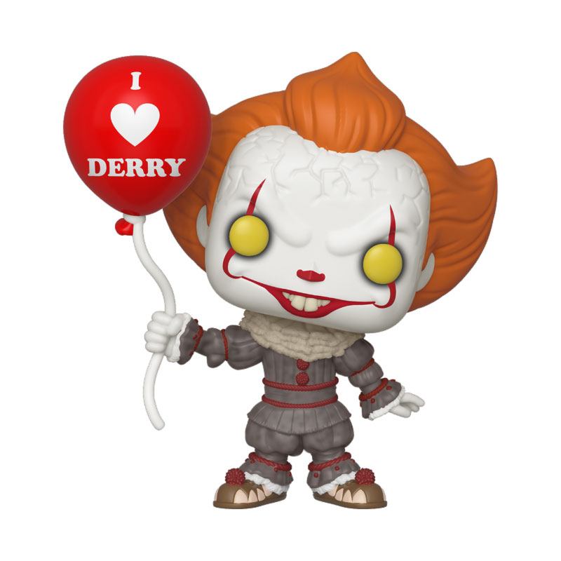 It Chapter Two Pennywise Balloon POP! Vinyl by Funko