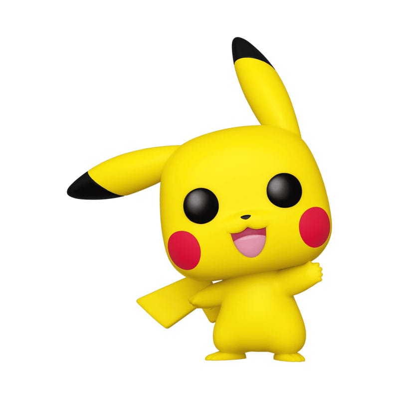 Pokémon Funko POP! Waving Pikachu 9cm Vinyl Figure