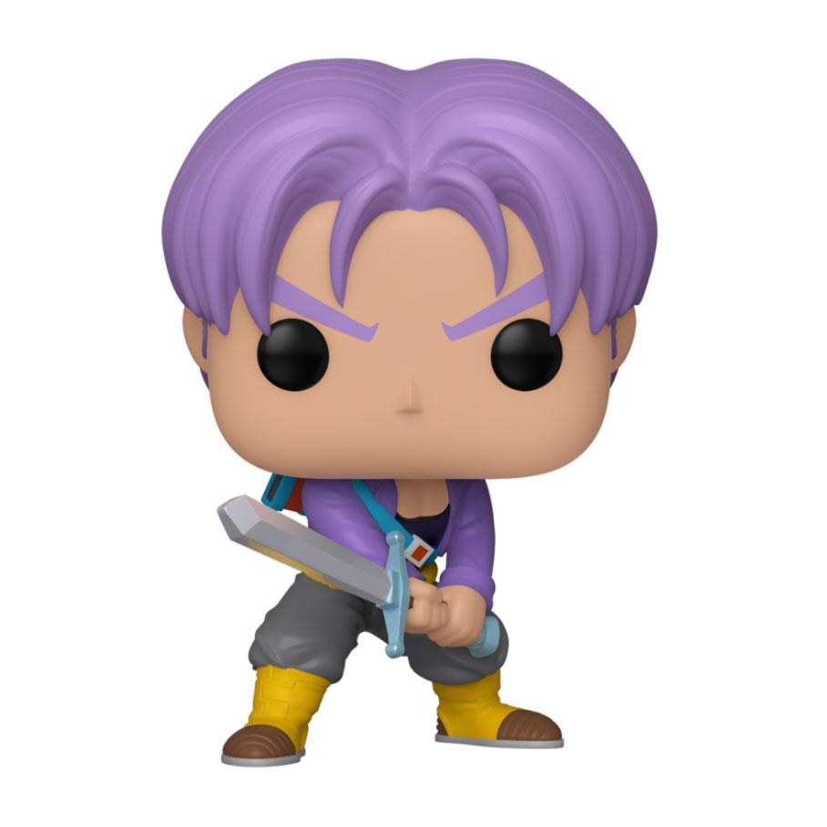 Dragon Ball Z, Trunks Funko POP! Animation Vinyl Figure