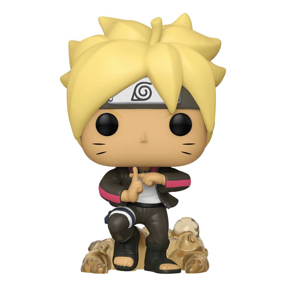 Funko POP! Animation: Boruto Uzumaki Vinyl Figure 9 cm