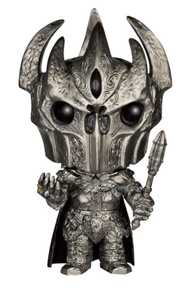 Lord of the Rings Funko Pop! Vinyl Figure - Sauron (10 cm)