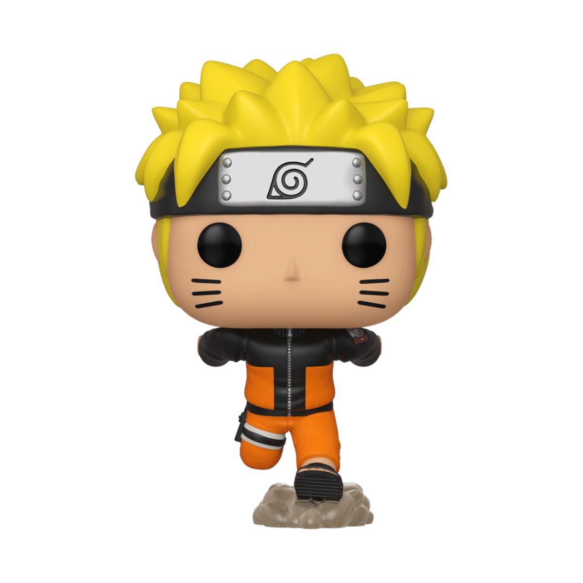 Naruto Funko POP! Animation Vinyl Figure - Naruto Running, 9 cm