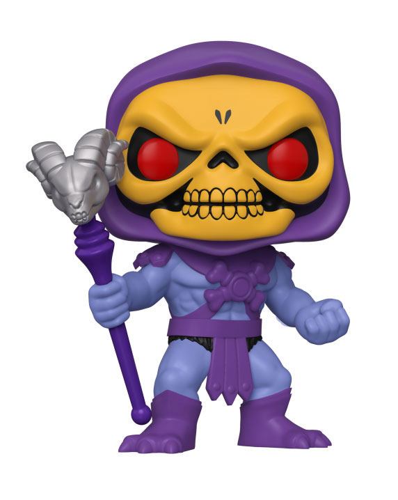 Funko Super Sized POP! Skeletor Vinyl Figure - Masters of the Universe
