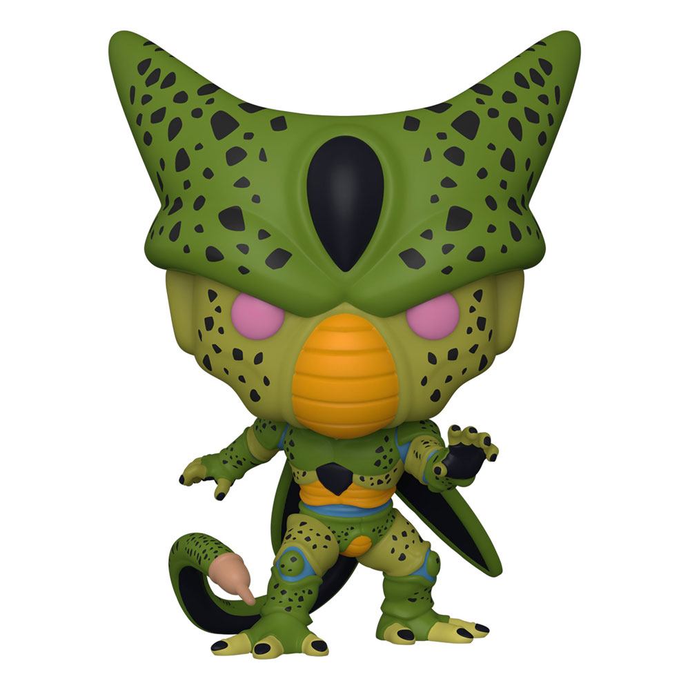 Dragon Ball Z Cell (First Form) Funko POP! Vinyl Figure