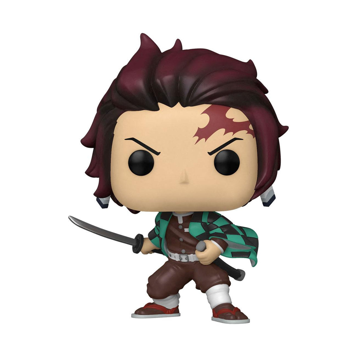 Demon Slayer Tanjiro Kamado Funko POP! Vinyl Animation Figure