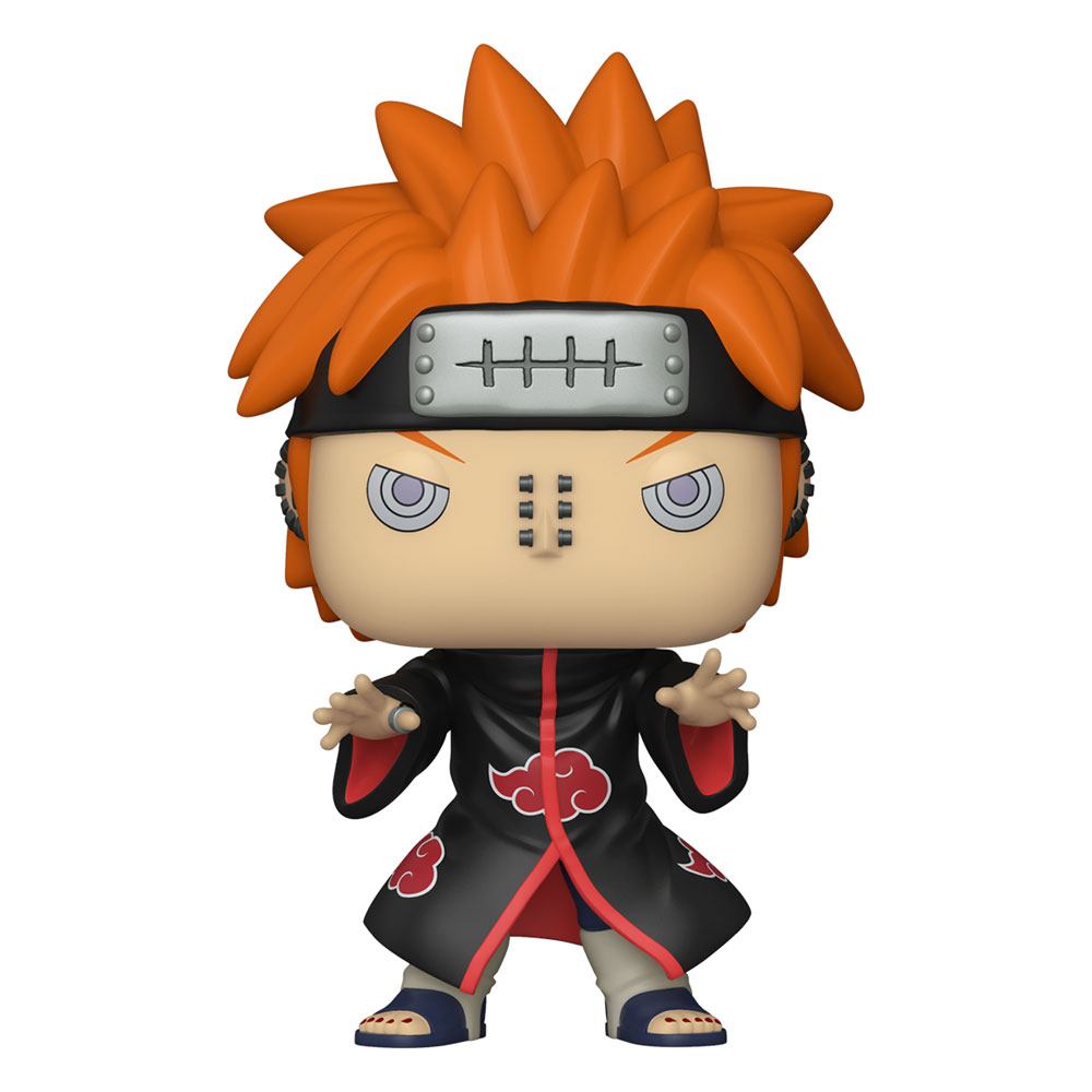 Naruto Funko POP! Animation: Pain Vinyl Figure (9 cm)