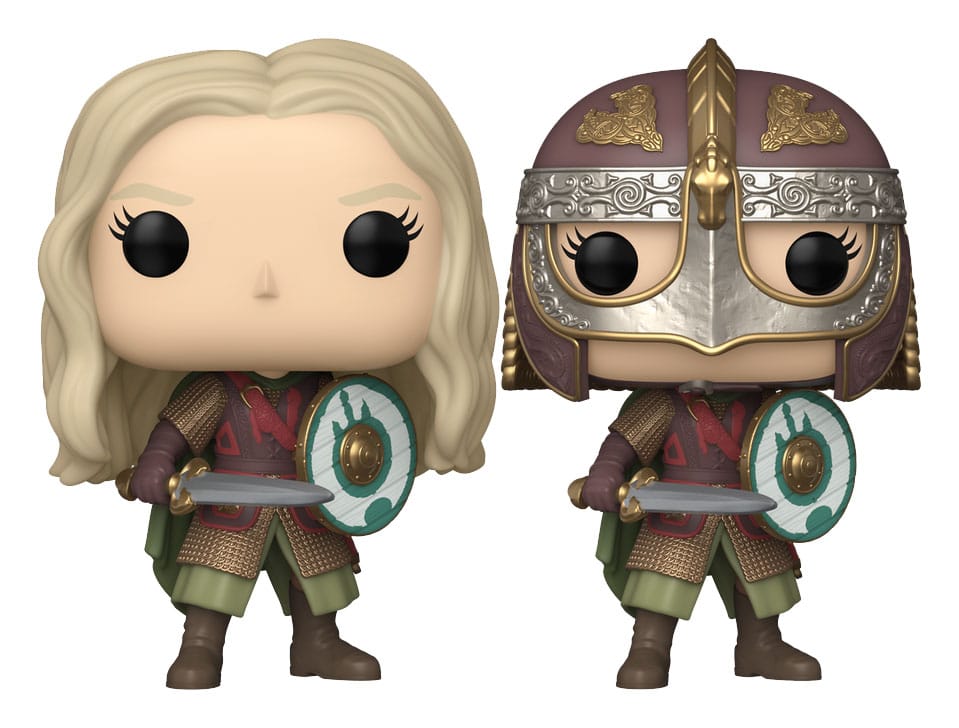 Funko Pop! Movies Lord of the Rings Eowyn Vinyl Figure