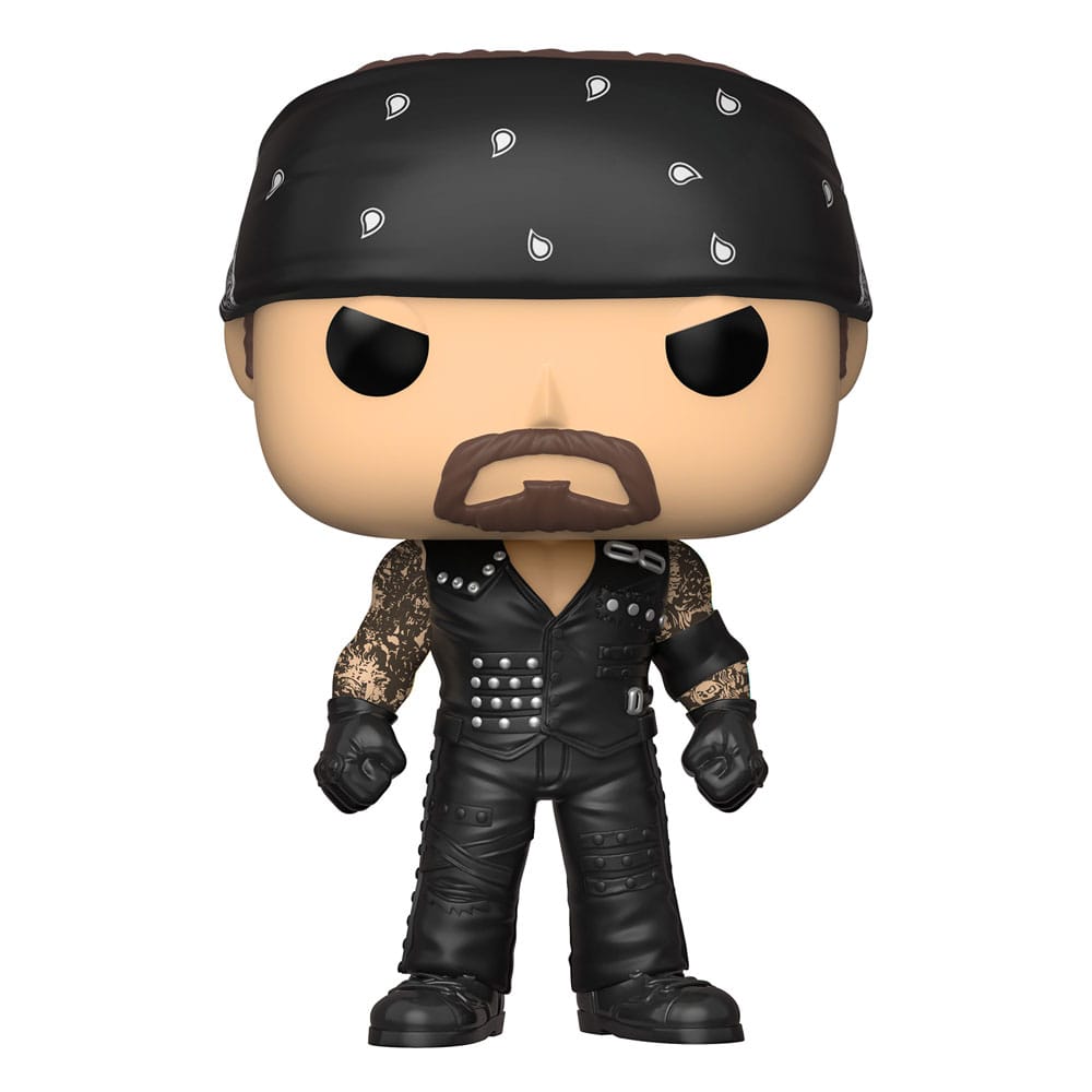 Funko Pop! WWE Boneyard Undertaker Exclusive Vinyl Figure (9 cm)