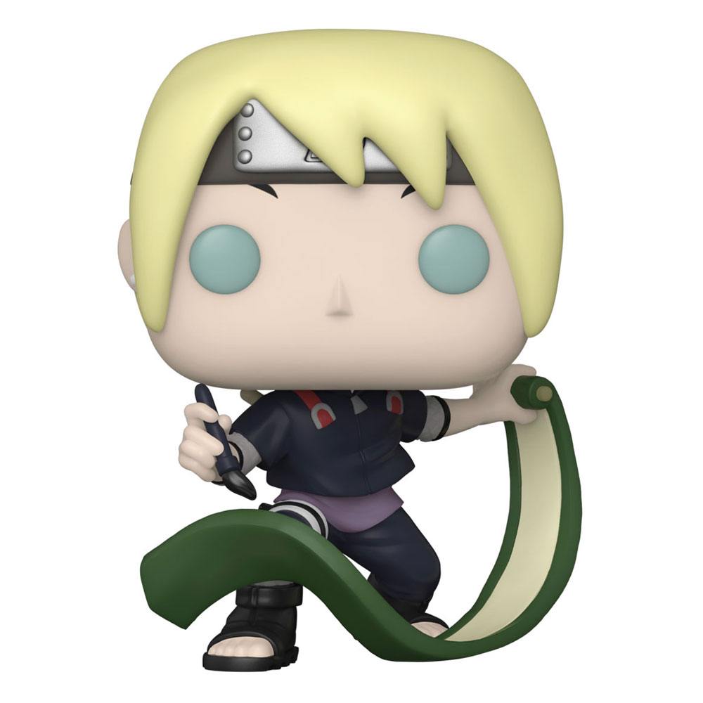 Boruto: Naruto Next Generations POP! Animation Vinyl Figure - Inojin, 9 cm
