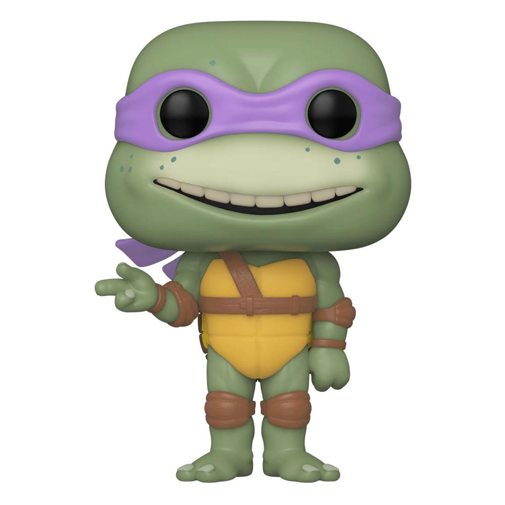 Funko POP! Movies: Teenage Mutant Ninja Turtles - Donatello Vinyl Figure