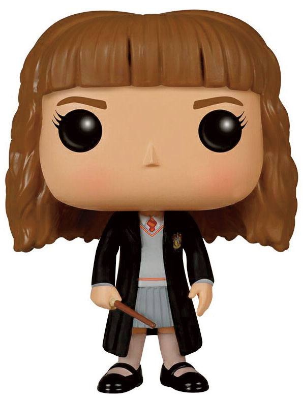 Funko Pop! Movies: Harry Potter - Hermione Granger Vinyl Figure