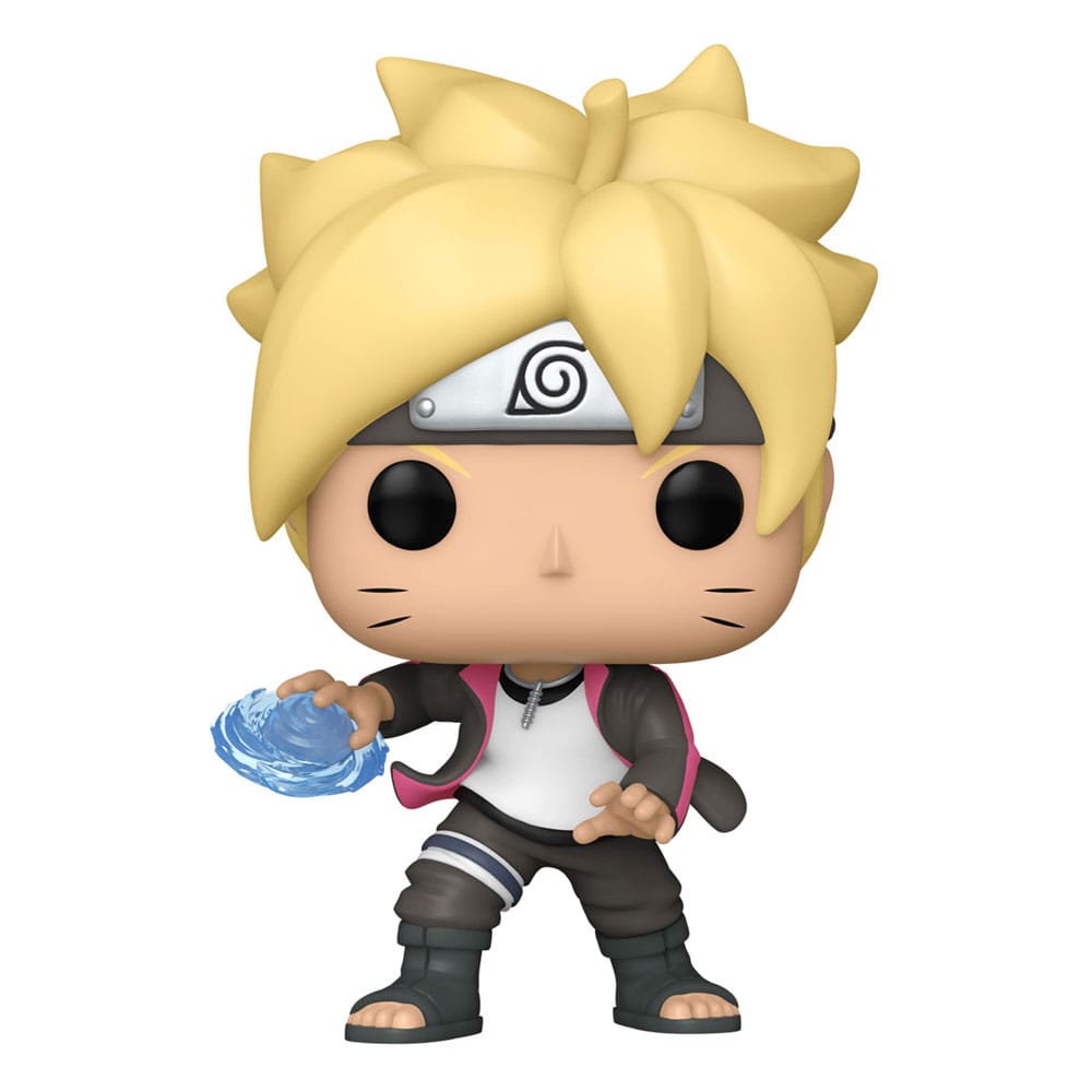Boruto POP! Television Vinyl Figure with Rasengan - 9 cm