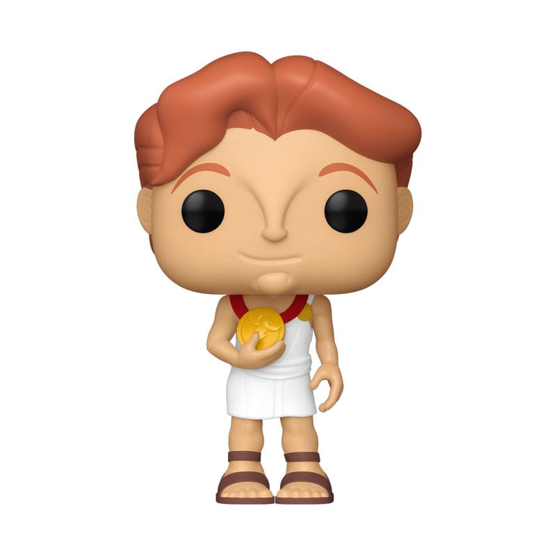 Funko Pop! Movies Young Hercules Vinyl Figure - 25th Anniversary Edition