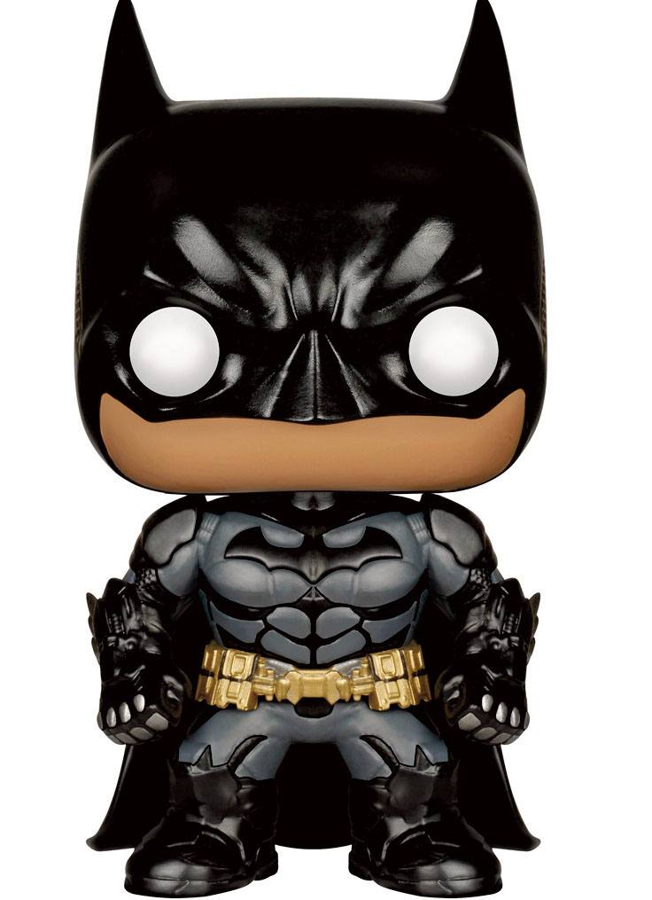 Funko Pop! Heroes: Batman from Arkham Knight - 9cm Figure