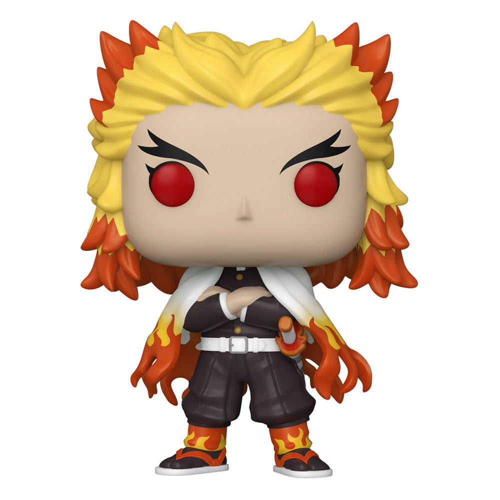 Demon Slayer Funko POP! Animation Vinyl Figure - Rengoku
