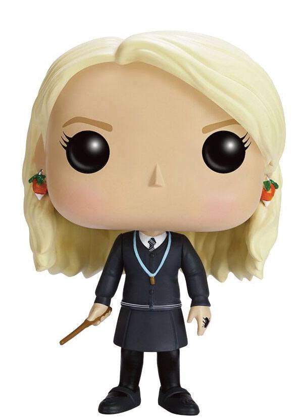 Funko Pop! Movies Harry Potter Luna Lovegood Vinyl Figure
