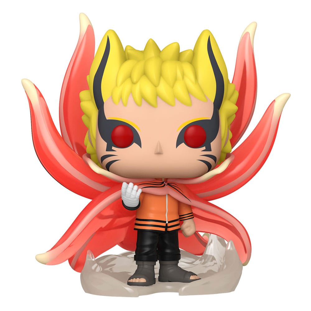 Boruto: Super-Sized Baryon Naruto POP! Vinyl Figure - 15 cm