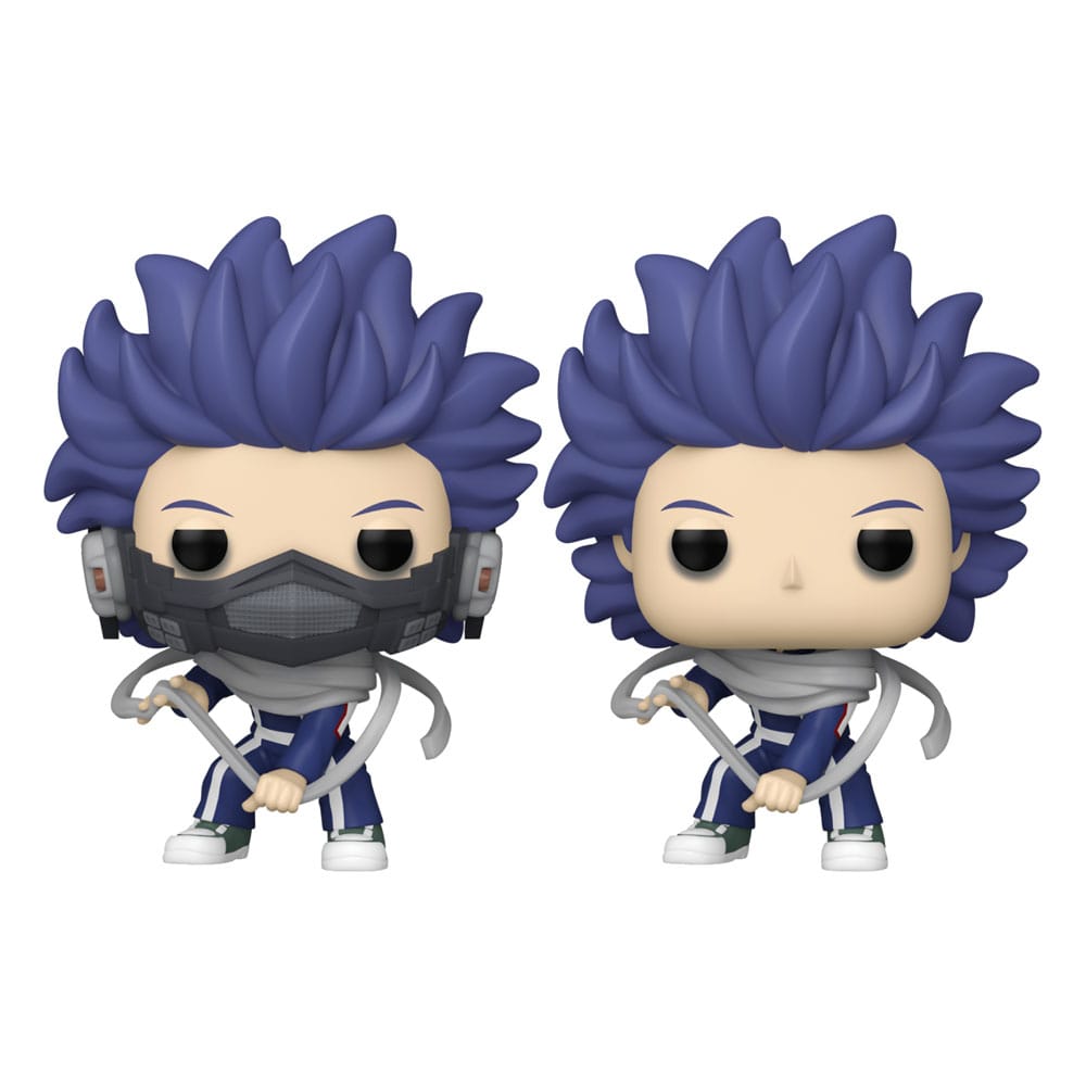 My Hero Academia Funko POP! Animation Hitoshi Vinyl Figures, 9 cm
