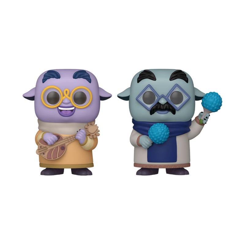 Spellbound Oracle Sunny & Luno POP! Movies Vinyl Figures 2-Pack