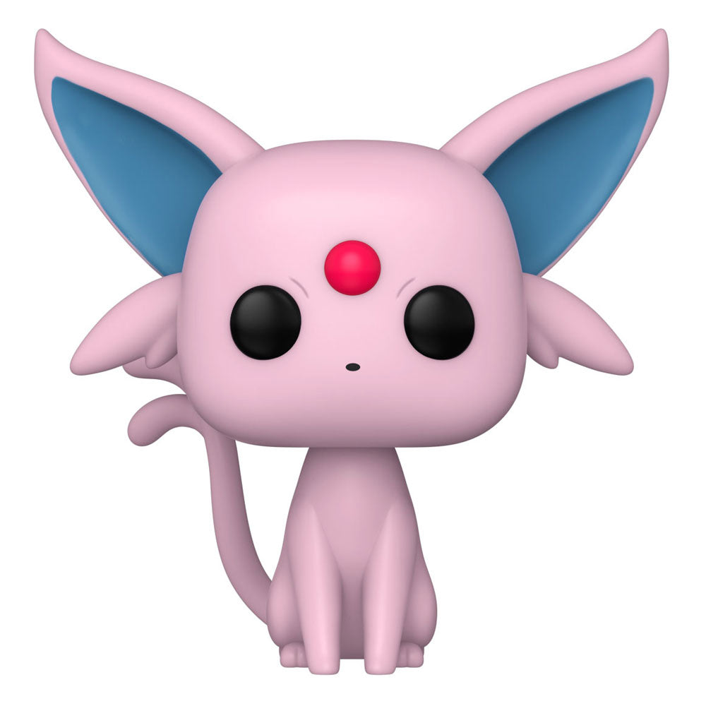 Pokemon POP! Games Vinyl Figure Espeon 9 cm (EMEA) by Funko
