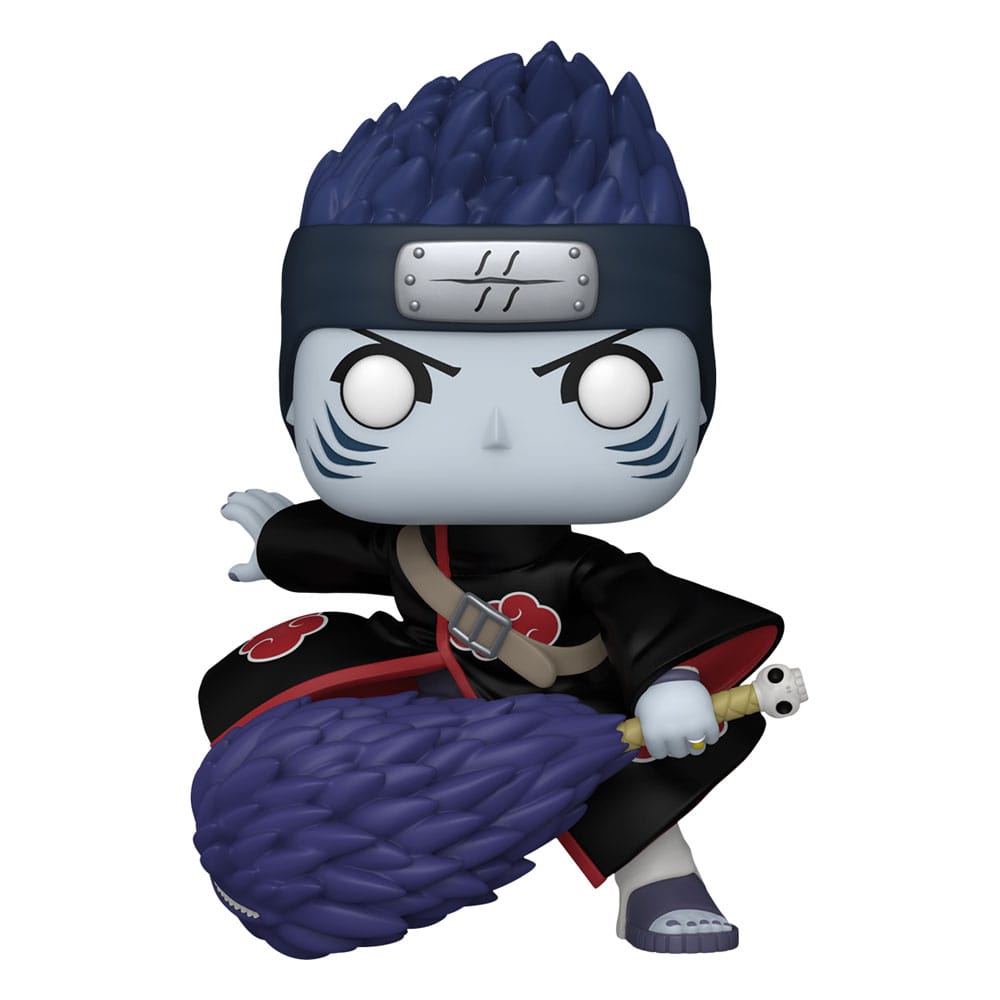 Funko Naruto Kisame Oversized POP! Vinyl Figure - 15 cm