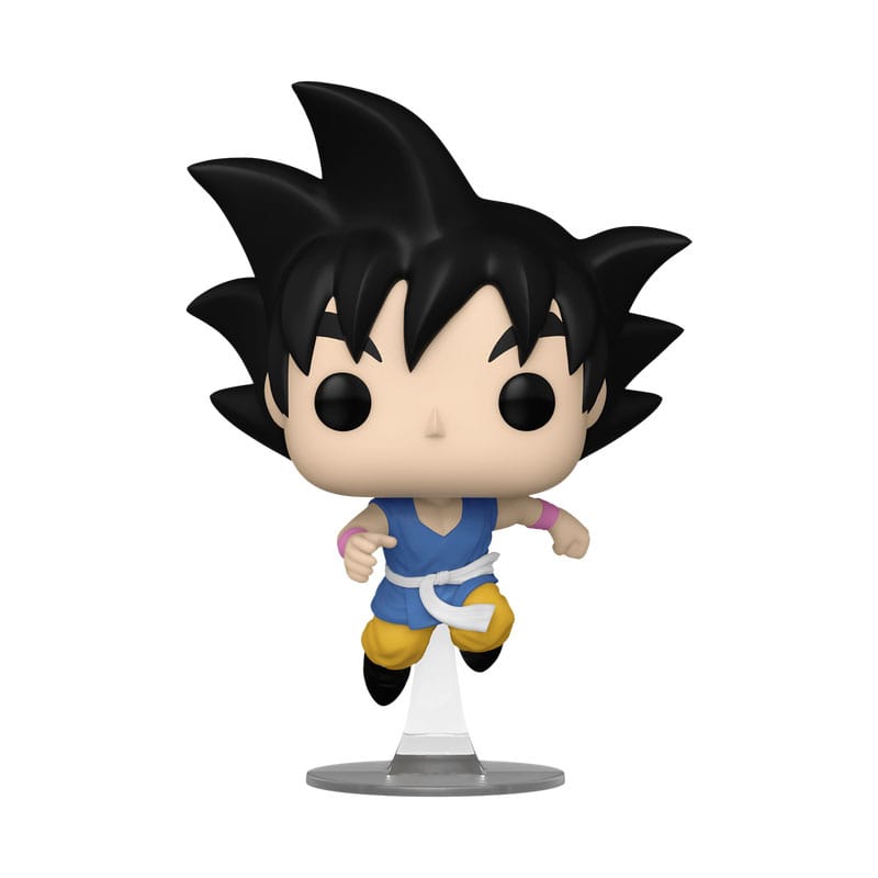 Dragon Ball GT Goku POP! Vinyl Animation Figure by Funko