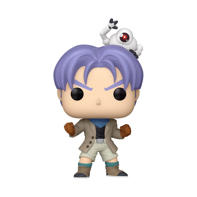 Dragon Ball GT Trunks & Gill POP! Vinyl by Funko