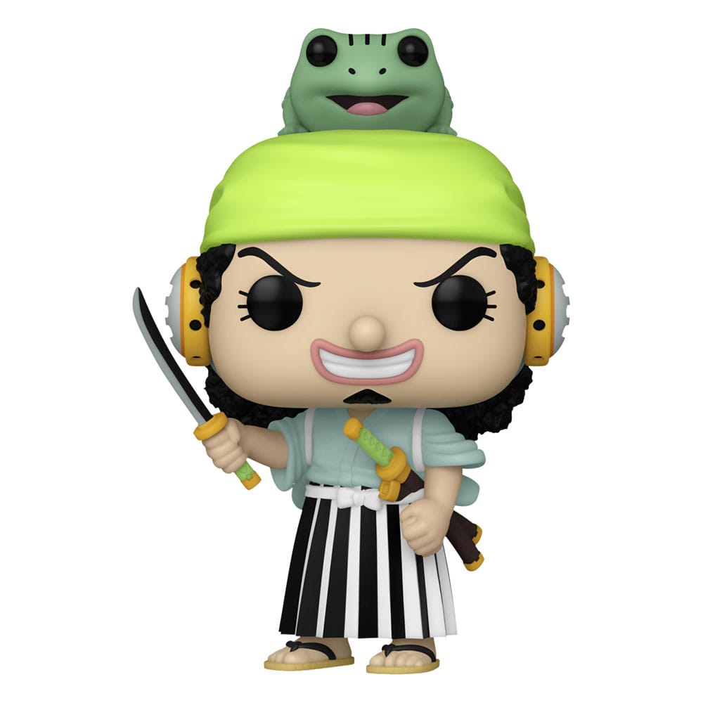 One Piece POP! Animation Vinyl Figure - Usohachi (Wano) 9 cm