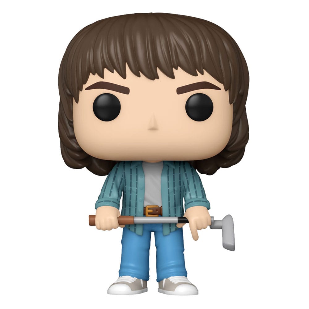 Funko Pop! TV: Stranger Things - Jonathan with Golf Club Vinyl Figure