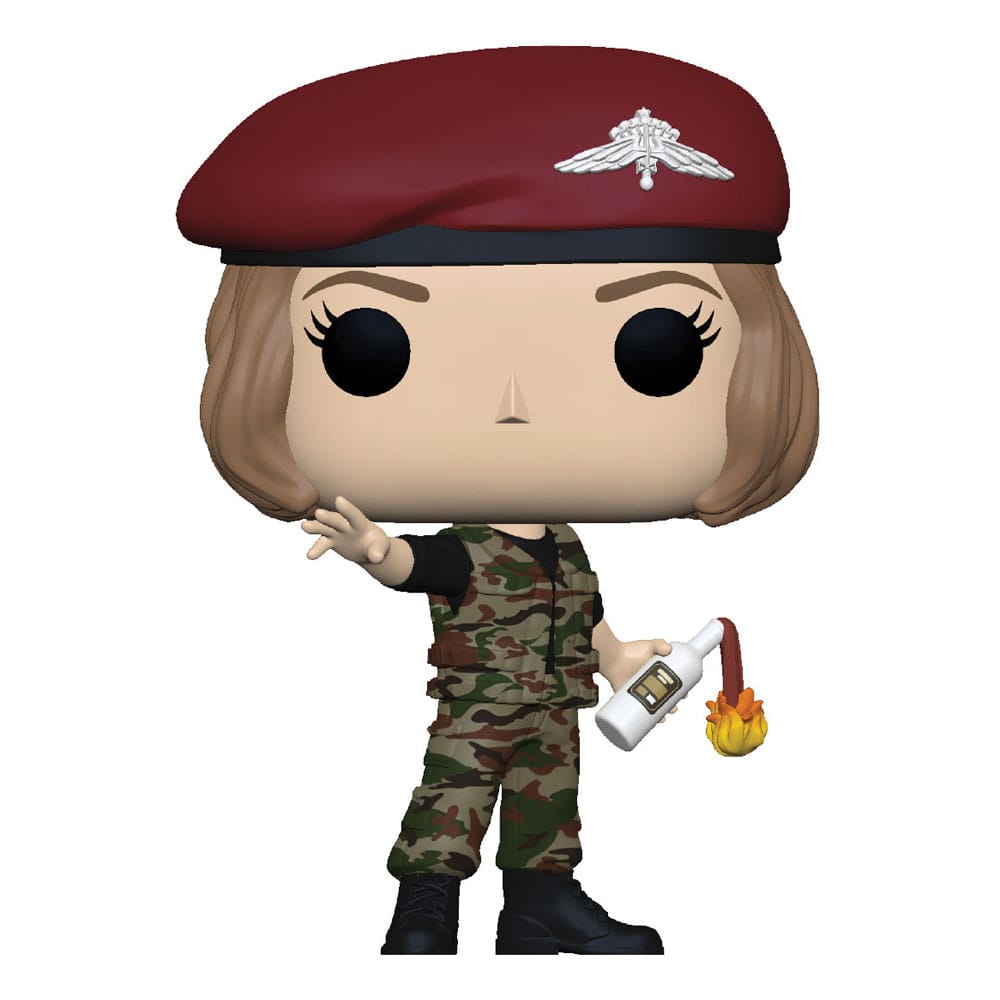Stranger Things Funko POP! TV Vinyl Figure: Hunter Robin with Cocktail, 9cm