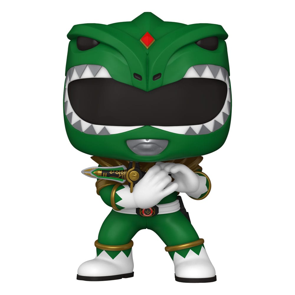Power Rangers 30th Funko Pop! Vinyl Figure - Green Ranger 9cm
