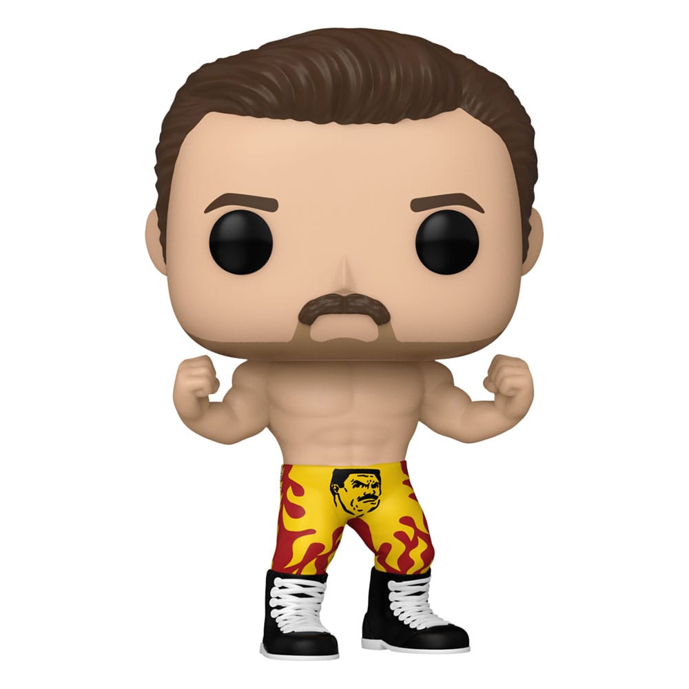 WWE Funko Pop! Rick Rude Vinyl Figure 9 cm