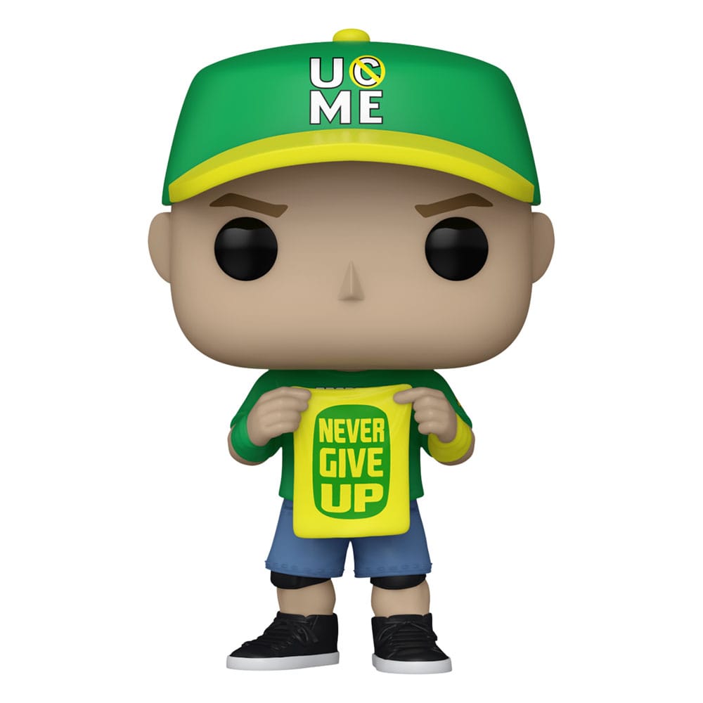 Funko John Cena 'Never Give Up' WWE POP! Vinyl Figure (9 cm)