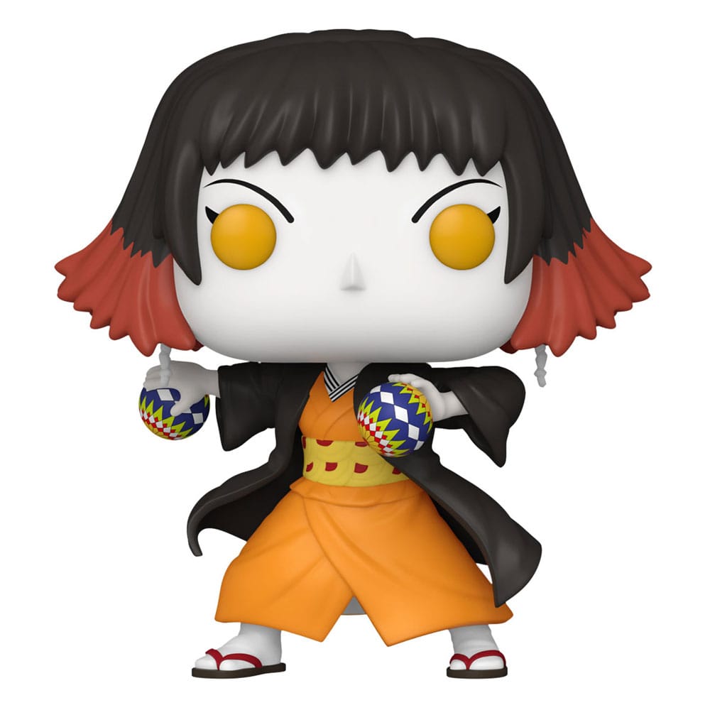 Demon Slayer: Kimetsu no Yaiba Funko POP! Vinyl Figures - Susamaru 9 cm (Set of 6)
