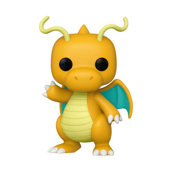 Funko POP! Games: Dragonite Vinyl Figure - Pokemon Series