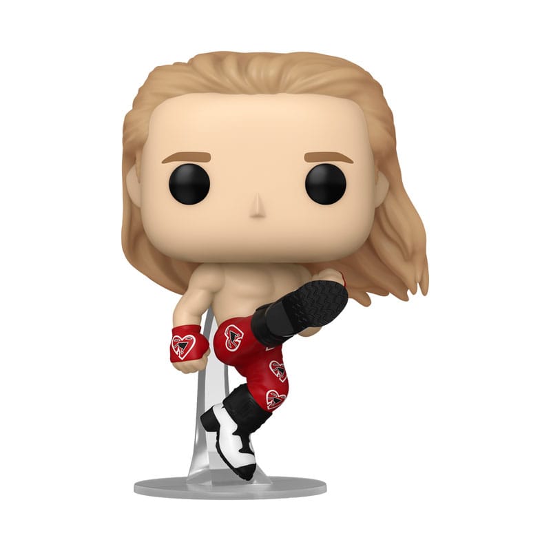 WWE Funko POP! Vinyl Figure - Shawn Michaels (9 cm)